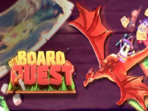 Board Quest Slot by Triple Cherry