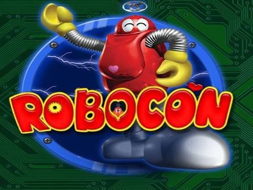 Robocon Slot by Concept Gaming