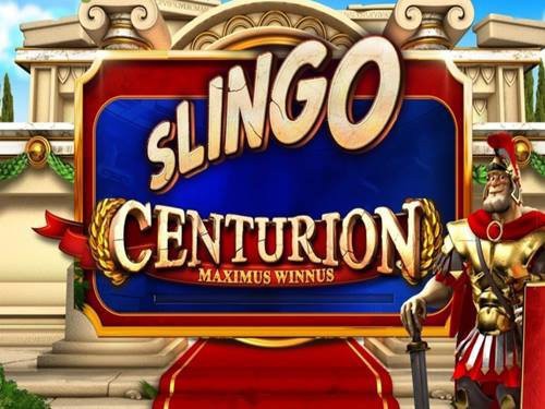 Slingo Centurion Slot by Slingo