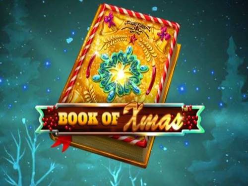 Book Of Xmas Slot by Spinomenal
