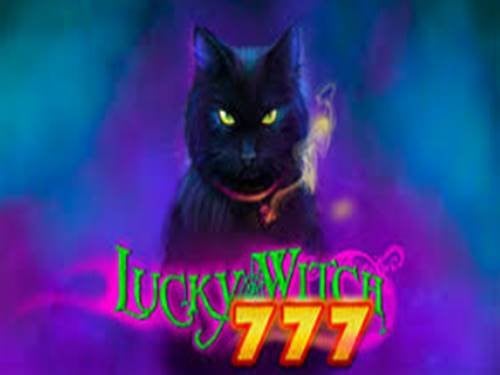 Lucky Witch 777 Slot by DLV
