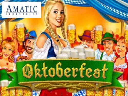Oktoberfest Slot by Amatic Industries