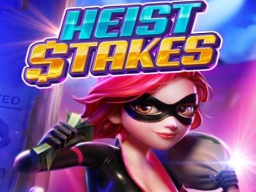 Heist Stakes Slot by PG Soft