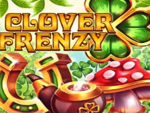 Clover Frenzy Slot by InBet Games