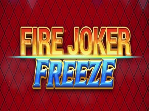 Fire Joker Freeze Slot by Play'n Go
