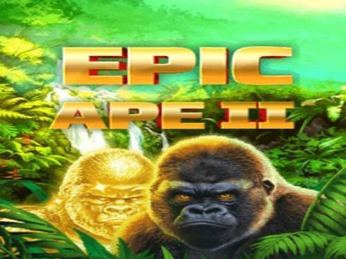 Epic Ape II Slot by Playtech