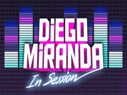 Diego Miranda In Session Slot by MGA