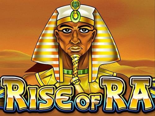 Rise Of Ra Slot by EGT