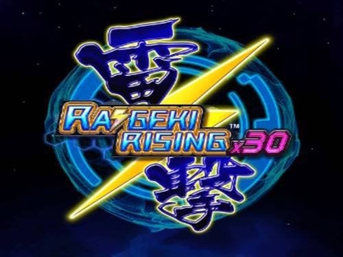 Raigeki Rising X30 Slot by JTG