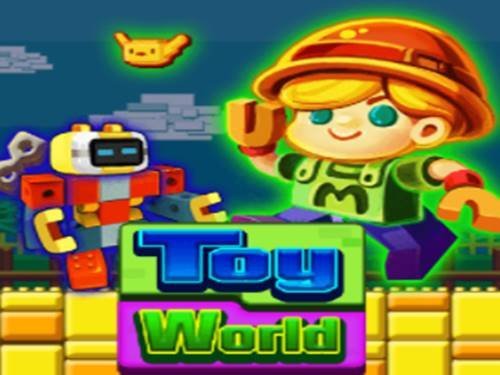 Toy World Slot by KA Gaming