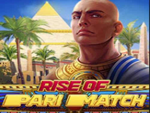 Rise Of Parimatch Slot by Fugaso