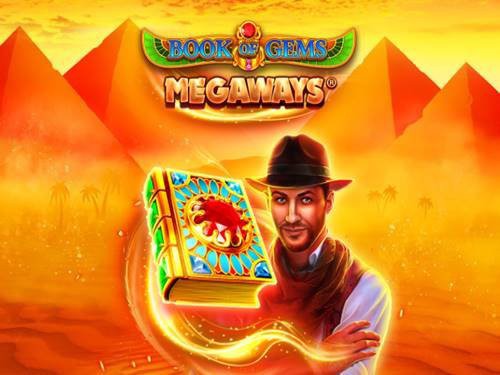 Book Of Gems Megaways Slot by Skywind Group
