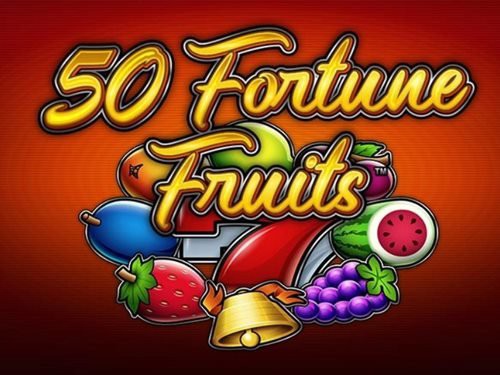 50 Fortune Fruits Slot by Green Tube