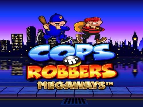 Cops N Robbers Megaways Slot by Inspired Gaming