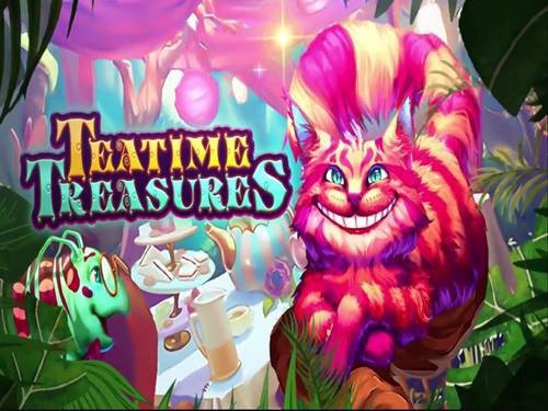 Teatime Treasures Slot by High5Games