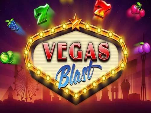 Vegas Blast Slot by Kalamba Games