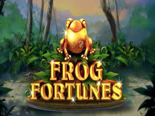 Frog Fortunes Slot by Real Time Gaming