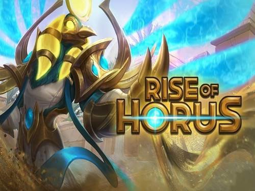 Rise Of Horus Slot by Evoplay Entertainment