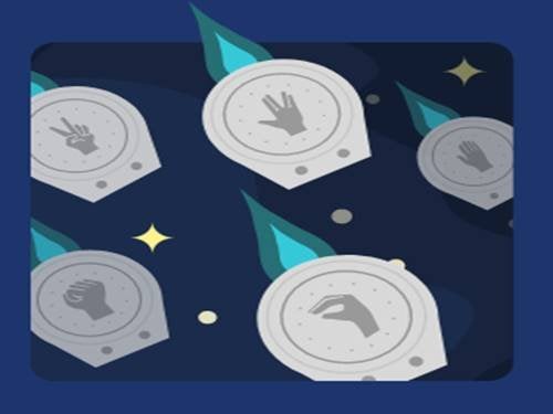 Rock Paper Scissors Lizard Spock Screenshot