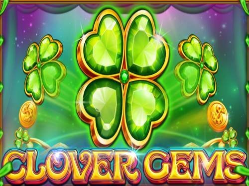 Clover Gems Slot by CT Gaming
