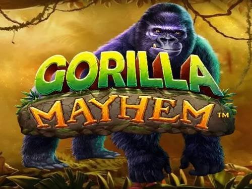 Gorilla Mayhem Slot by Pragmatic Play