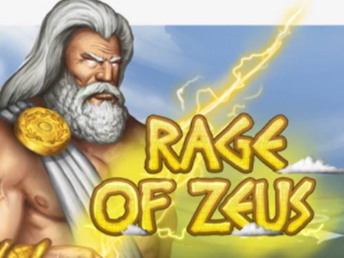 Rage Of Zeus Slot by Mancala Gaming