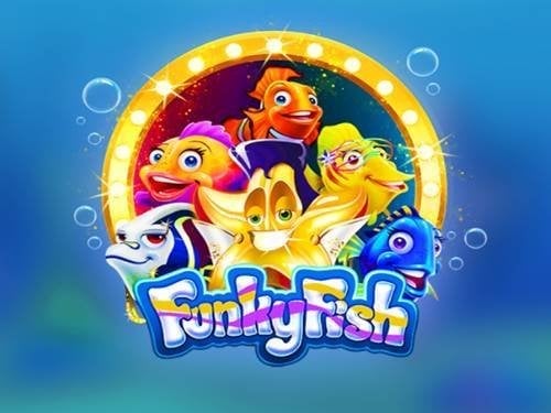 Funky Fish Slot by WeAreCasino