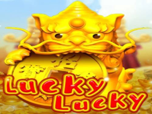Lucky Lucky Slot by KA Gaming