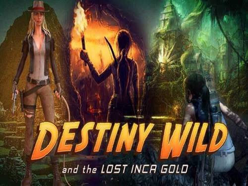 Destiny Wild And The Lost Inca Gold Slot by Genii
