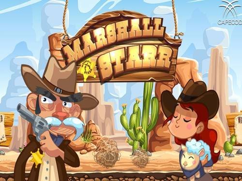 Marshall Starr Slot by Capecod Gaming