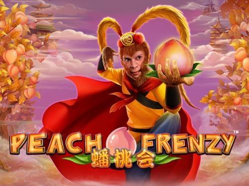 Peach Frenzy Slot by Blueprint Gaming