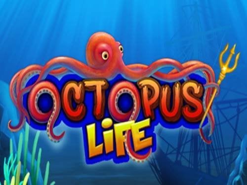 Octopus Life Slot by Popok Gaming