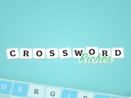Crossword Riches by Gluck Games