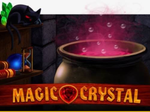 Magic Crystal Screenshot