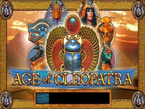 Age Of Cleopatra Slot by 7Mojos