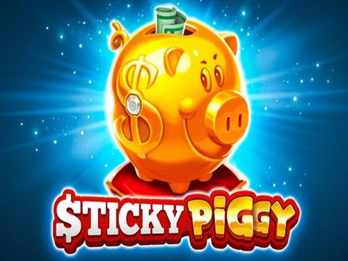 Sticky Piggy Slot by 3 Oaks Gaming