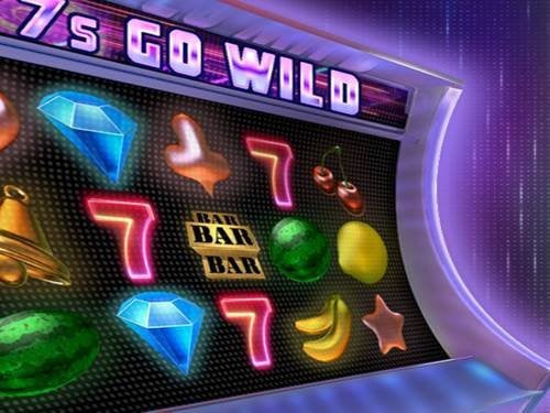 7s Go Wild Slot by Getta Gaming