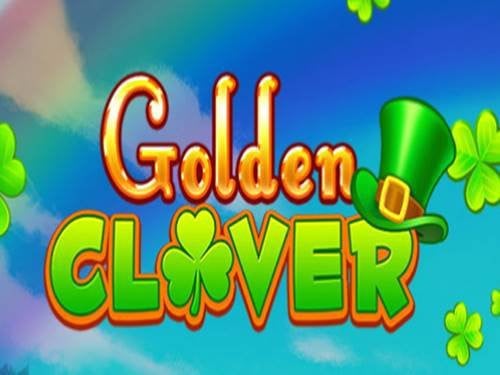 Golden Clover Slot by Hydako