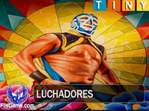 Luchadores Screenshot