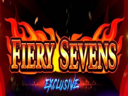 Fiery Sevens Exclusive Slot by Spadegaming