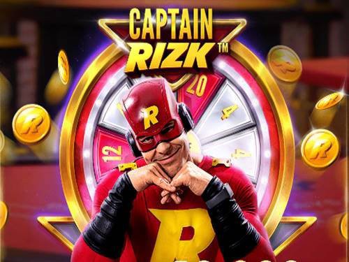 Captain Rizk Megaways Slot by Red Tiger