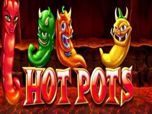 Hot Pots Slot by Reflex Gaming