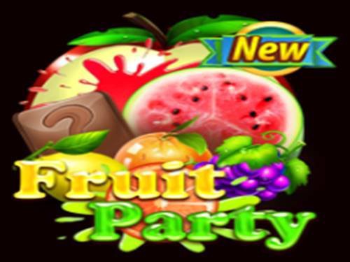 Fruit Party Slot by FunGaming