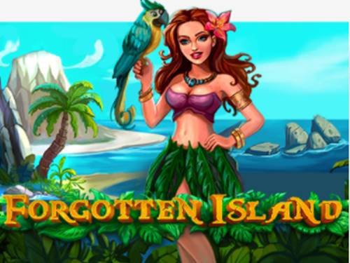 Forgotten Island Slot by Mancala Gaming