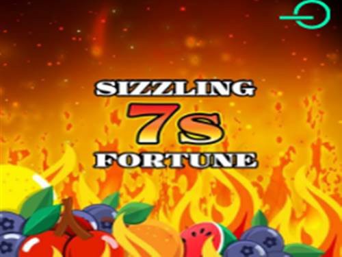 Sizzling 7s Fortune Slot by Bet365 Games