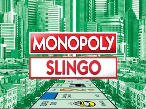 Slingo Monopoly Slot by Slingo Originals