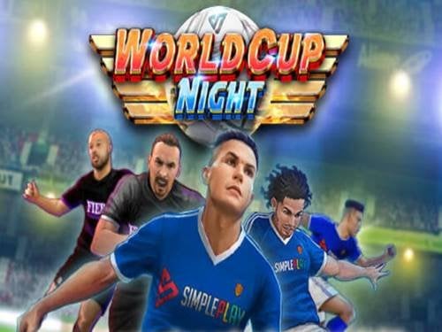 World Cup Night Slot by SimplePlay