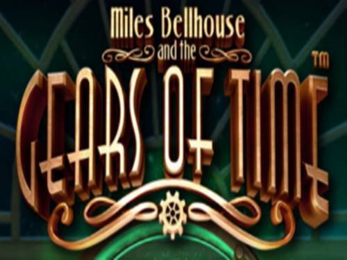 Miles Bellhouse And The Gears Of Time Slot by Betsoft