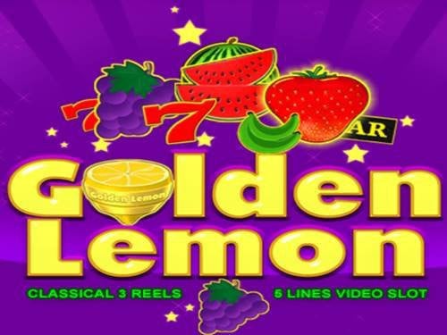 Golden Lemon Slot by Belatra Games