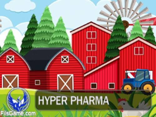 Hyper Pharma Slot by FilsGame